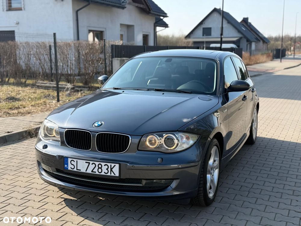 BMW Seria 1 123d DPF Edition Sport - 1