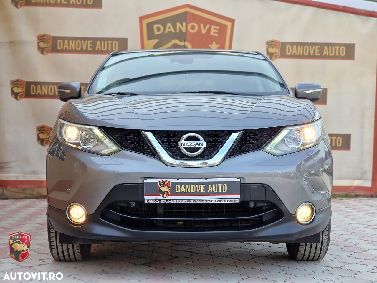 Nissan Qashqai 1.5 DCI Start/Stop Acenta - 2