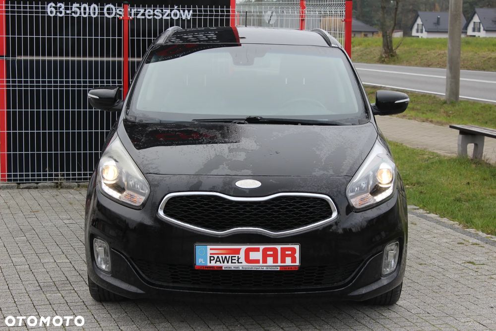 Kia Carens 1.6 GDI Edition 7 - 2