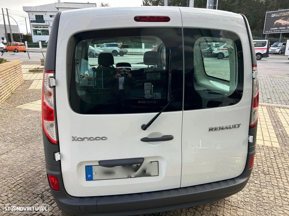 Renault Kangoo Z.E. 33 - 18