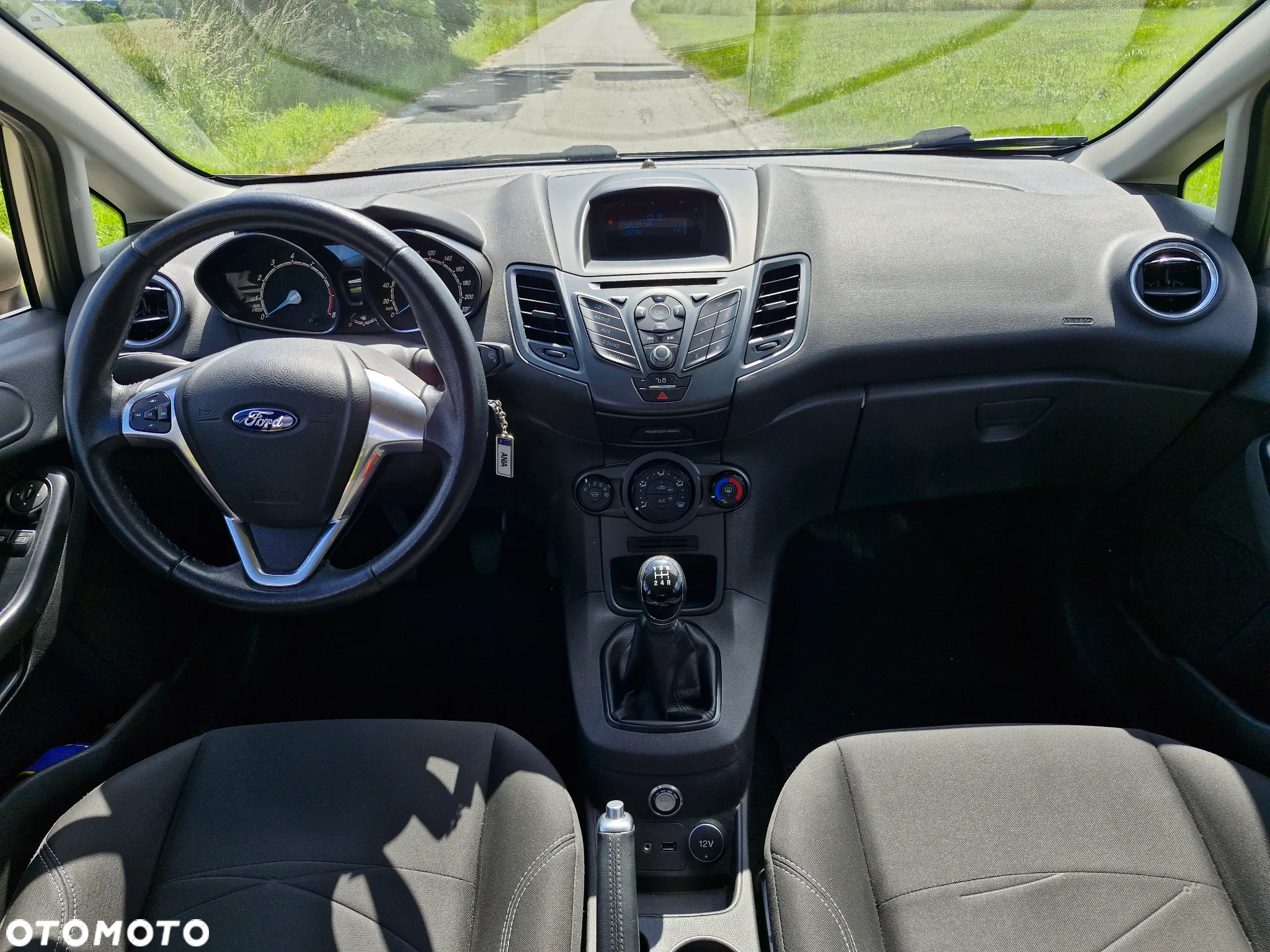 Ford Fiesta 1.25 Trend EU6 - 12