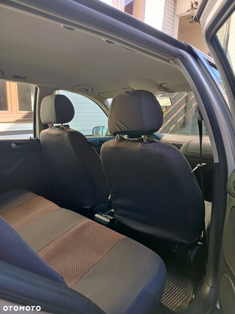 Volkswagen Golf 1.6 Automatik Edition - 5