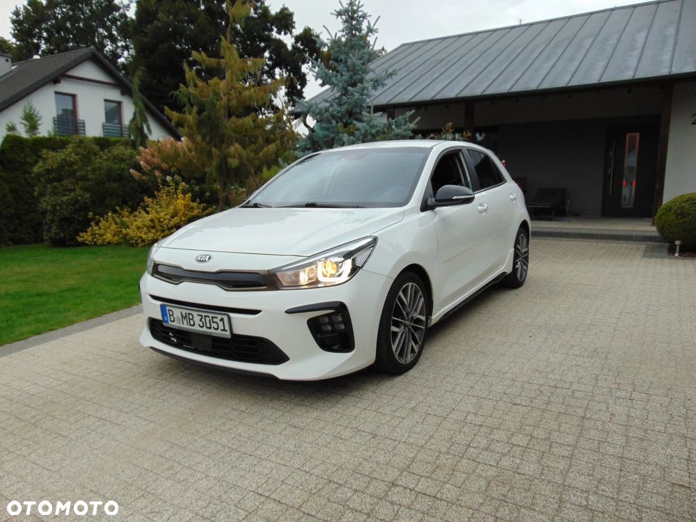 Kia Rio 1.0 T-GDI 120 DCT7 GT Line - 1