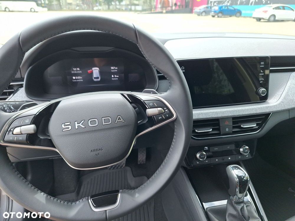 Skoda Scala 1.0 TSI Selection DSG - 14