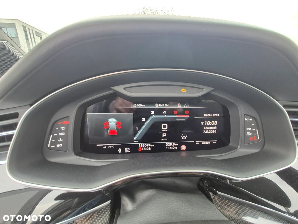 Audi SQ7 4.0 TDI Quattro Tiptronic - 25