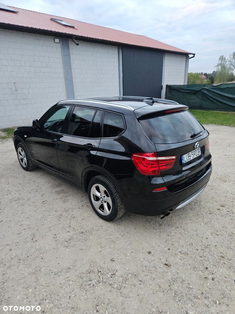 BMW X3 28i xDrive - 21