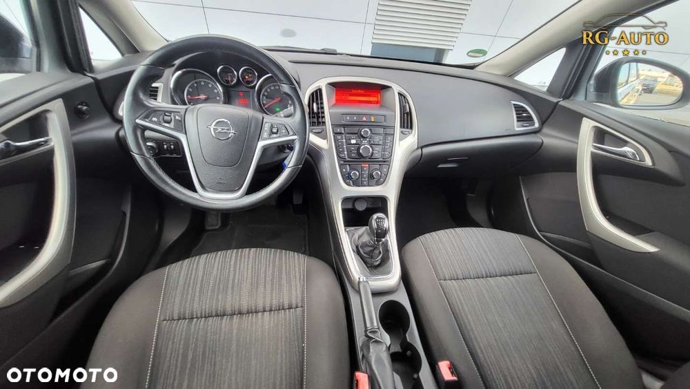 Opel Astra - 31