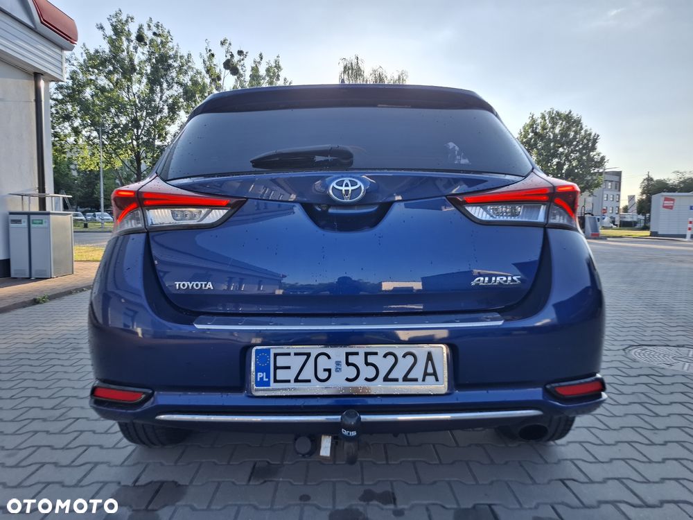Toyota Auris 1.2 Turbo Comfort - 28