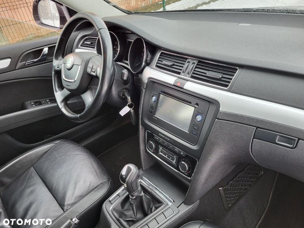 Skoda Superb - 10