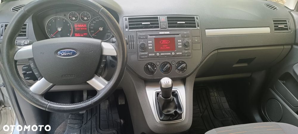 Ford Focus C-Max 1.8 Ambiente - 6