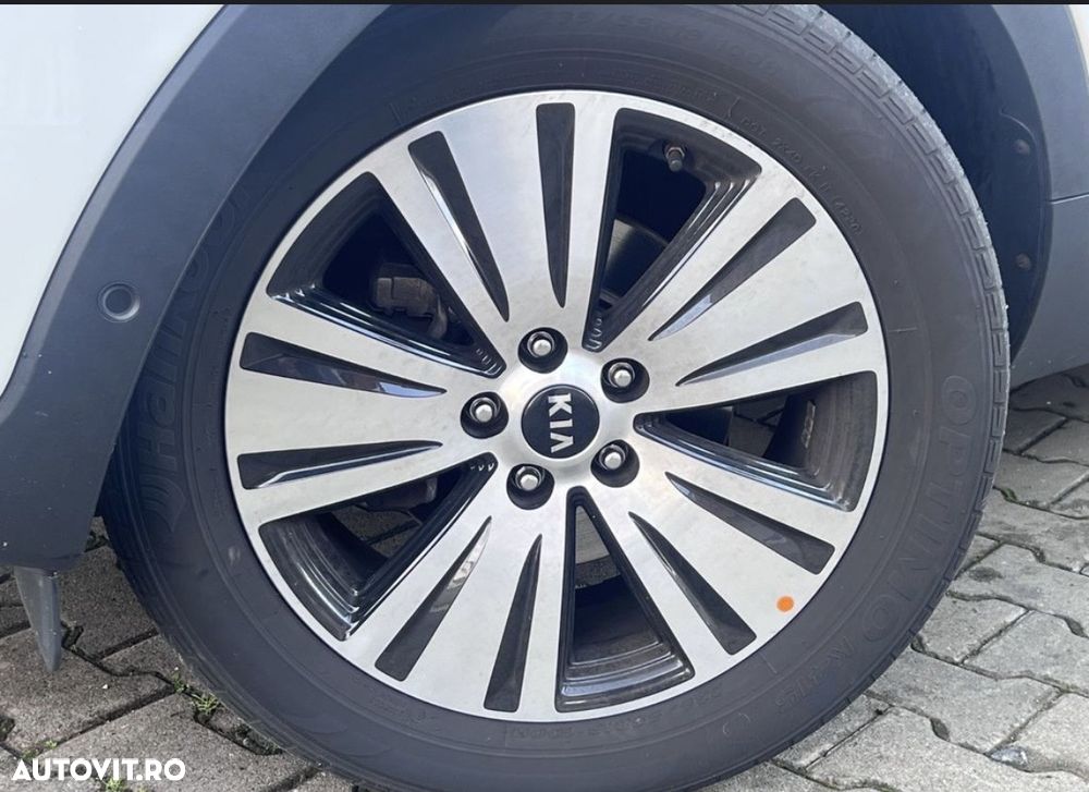 Kia Sportage 2.0 CRDI 184 4WD Automatik Spirit - 8