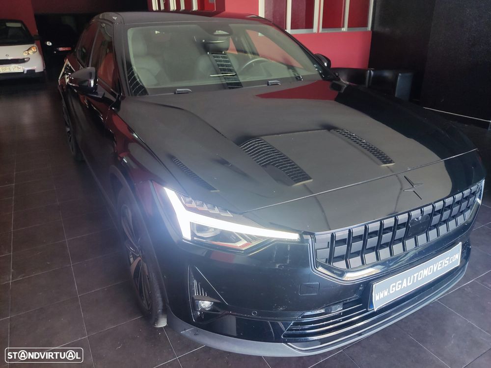 Polestar 2 Long Range 78 kWh - 7