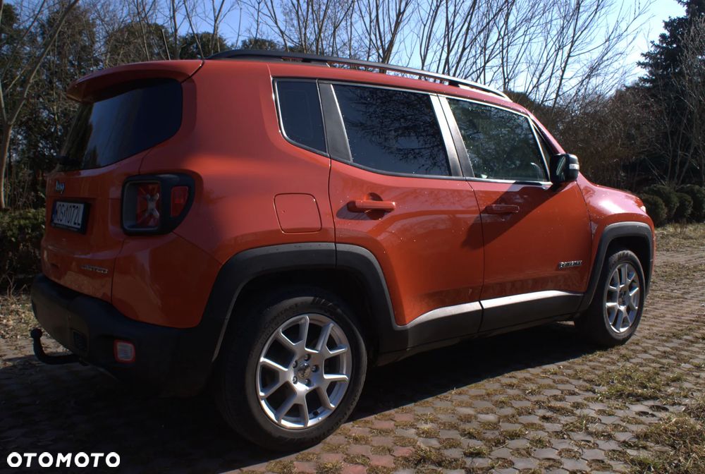Jeep Renegade - 3