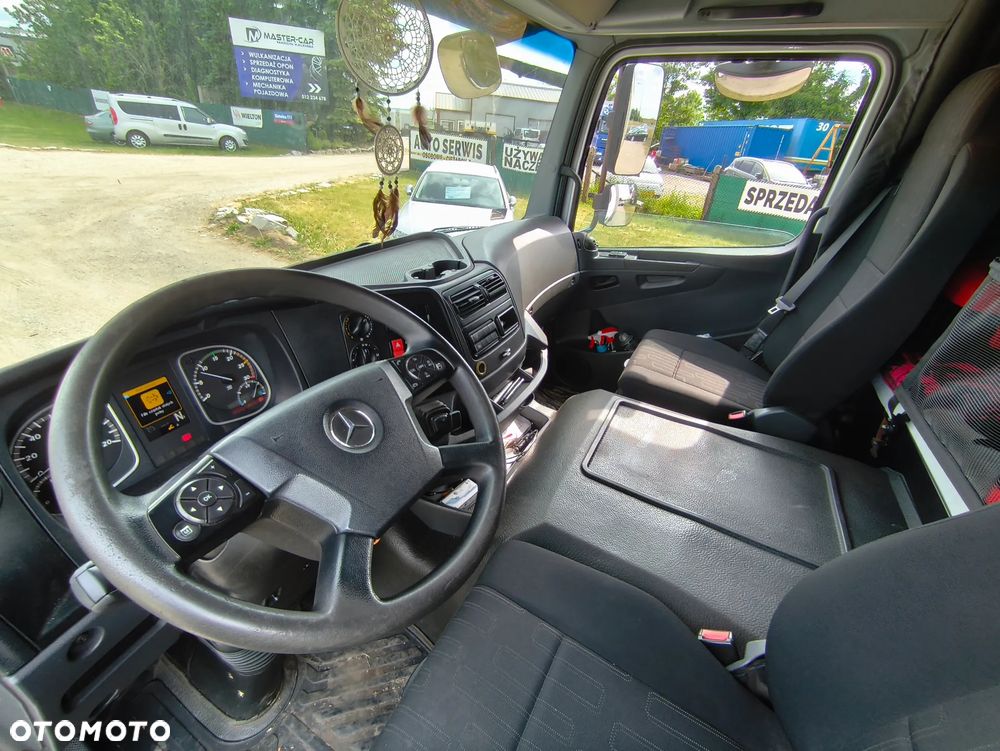 Mercedes-Benz ATEGO 12270/GNIOTPOL FIRANKA - 30