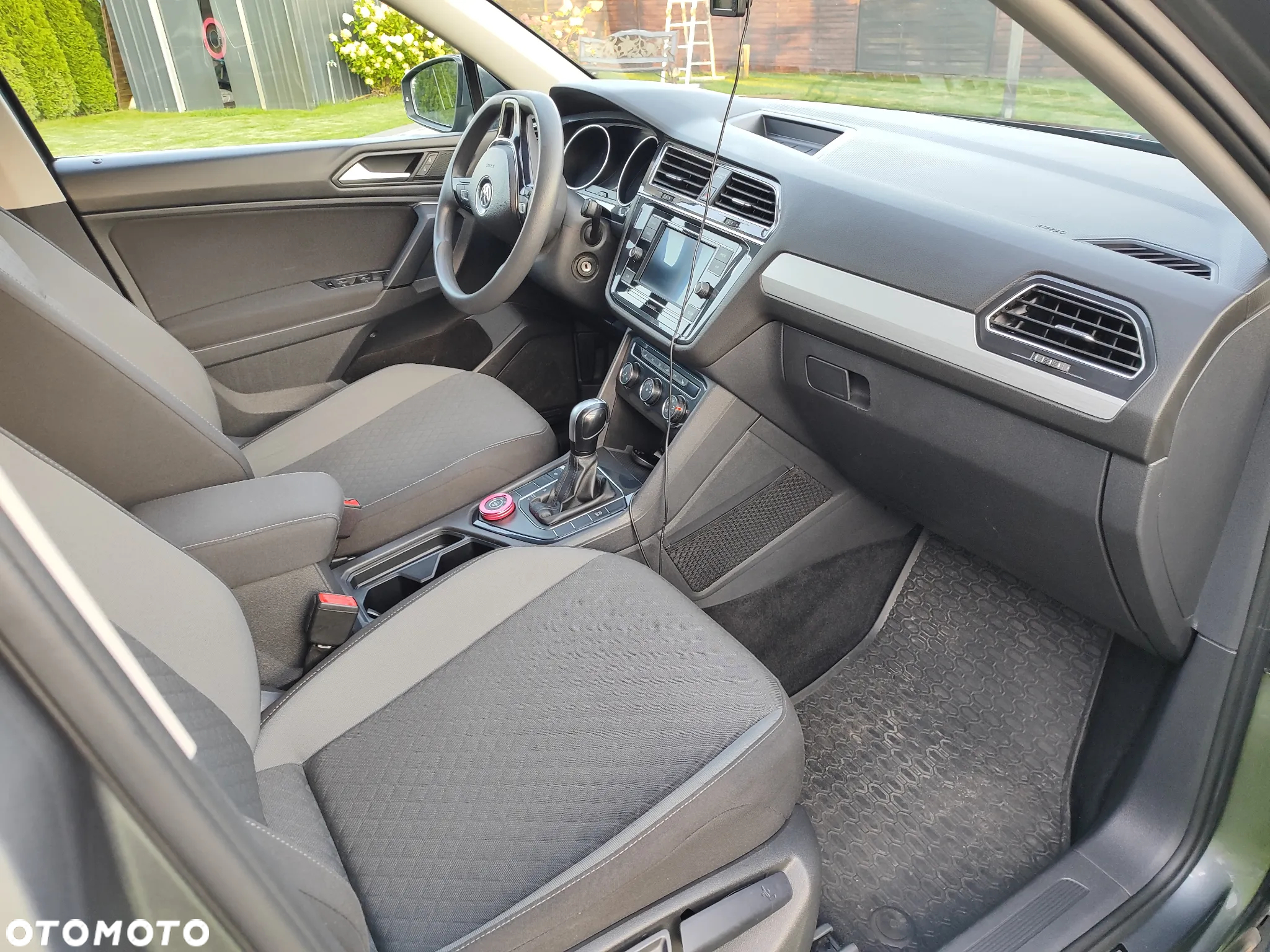 Volkswagen Tiguan 2.0 TSI 4Mot Highline DSG - 33