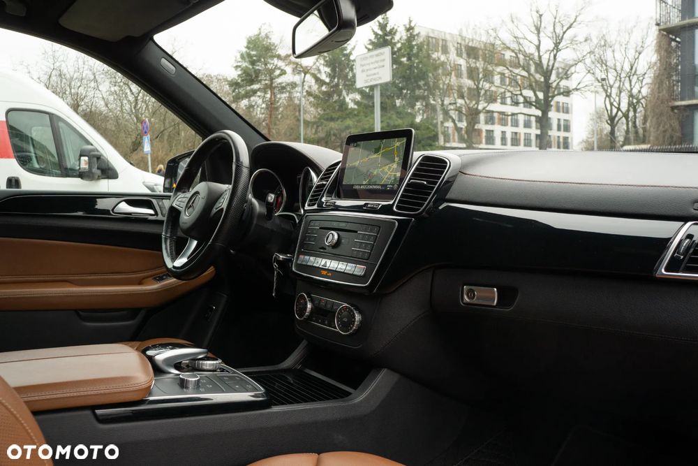 Mercedes-Benz GLE 350 d 4-Matic - 18