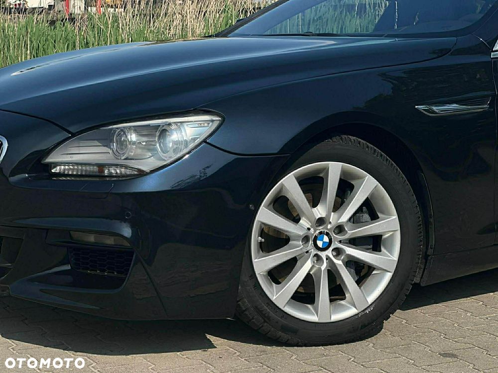 BMW Seria 6 650i xDrive - 30