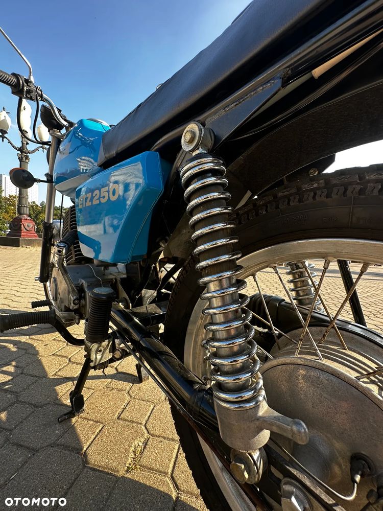 MZ ETZ - 9