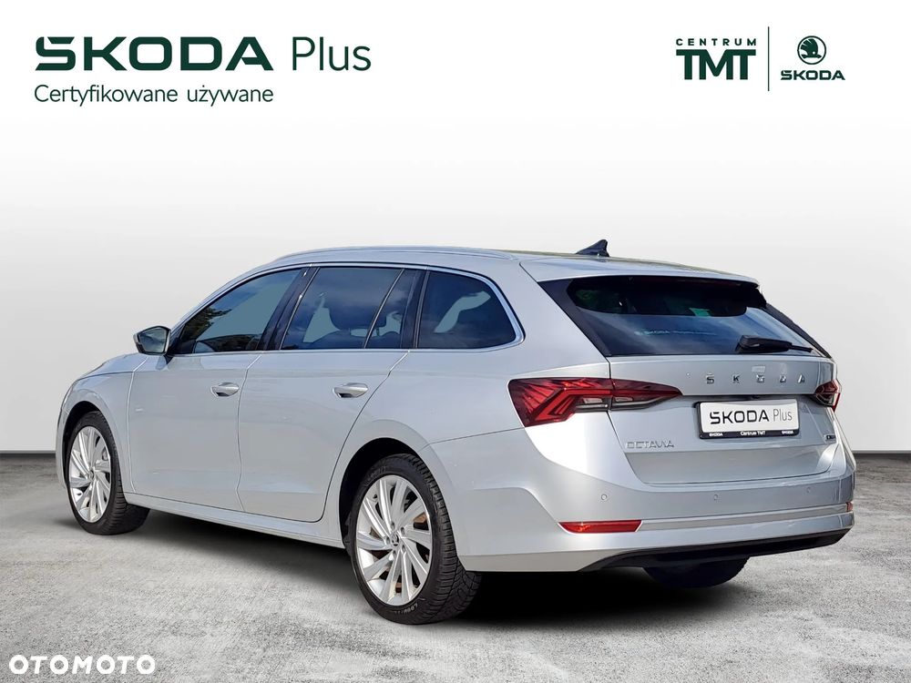 Skoda Octavia 1.5 TSI e-Tec Style DSG - 4