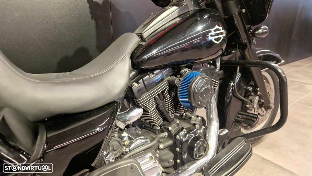 Harley-Davidson Electra - 4