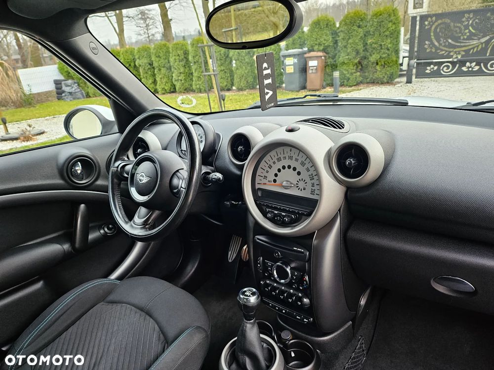 MINI Countryman Cooper S - 23