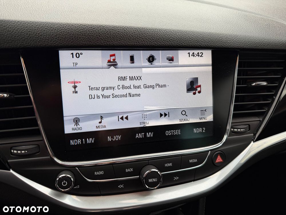 Opel Astra 1.6 CDTI Elite S&S - 11