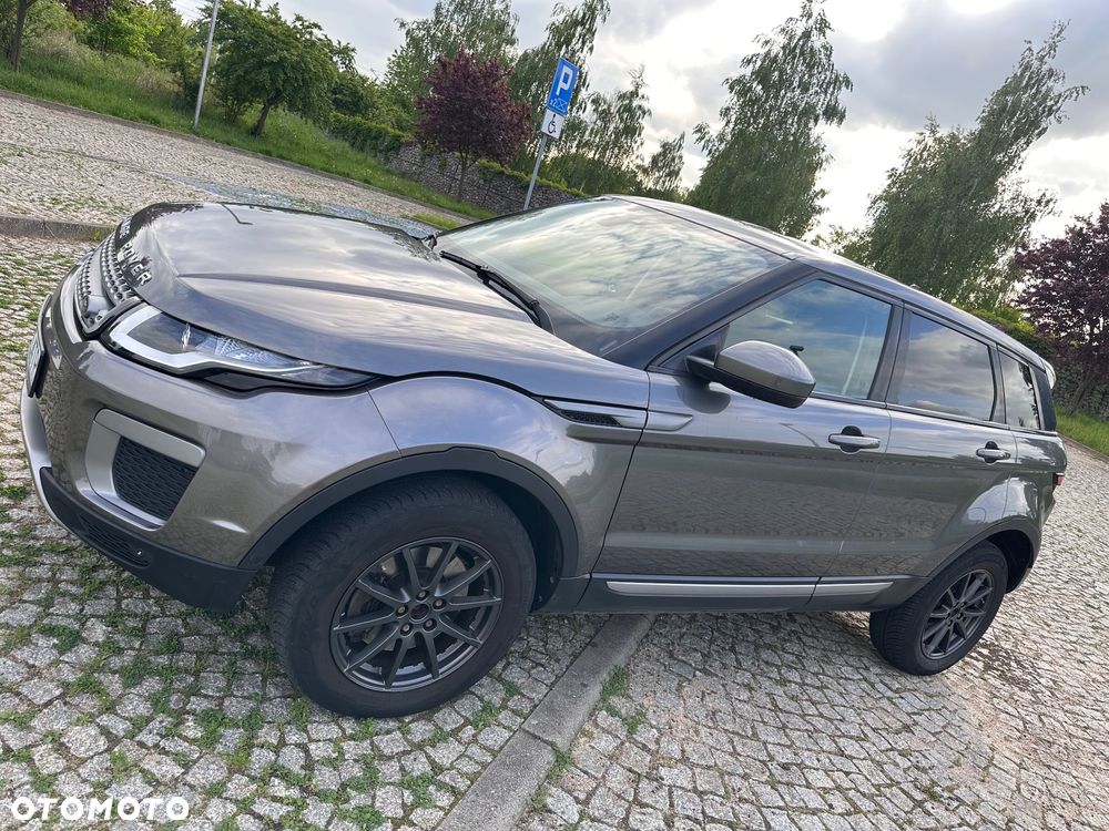 Land Rover Range Rover Evoque 2.0TD4 HSE Dynamic - 1