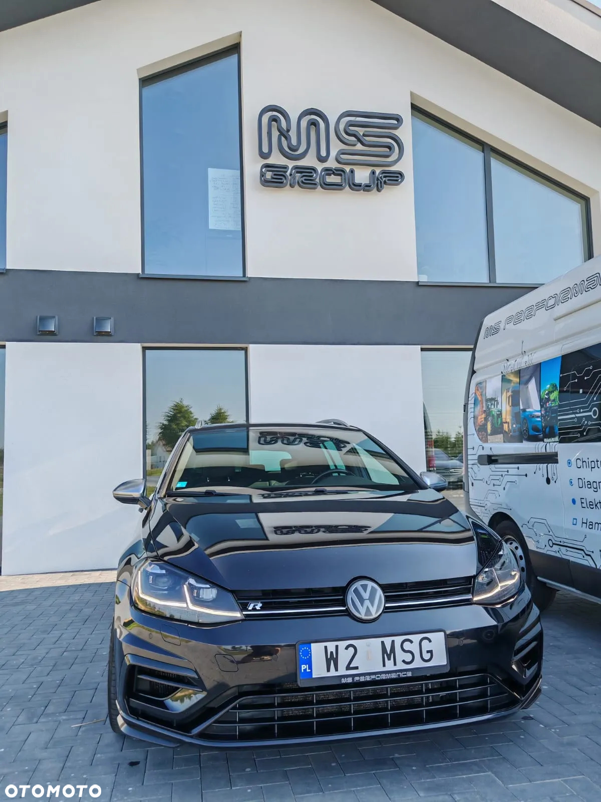 Volkswagen Golf VII 2.0 TSI 4Mot R DSG - 29