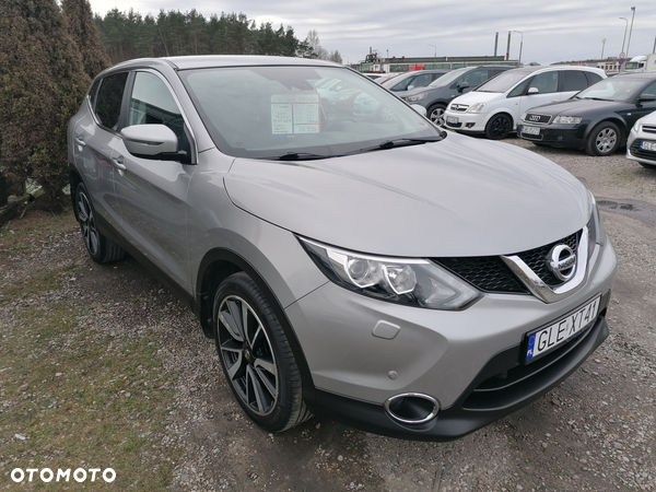 Nissan Qashqai 1.2 DIG-T Acenta