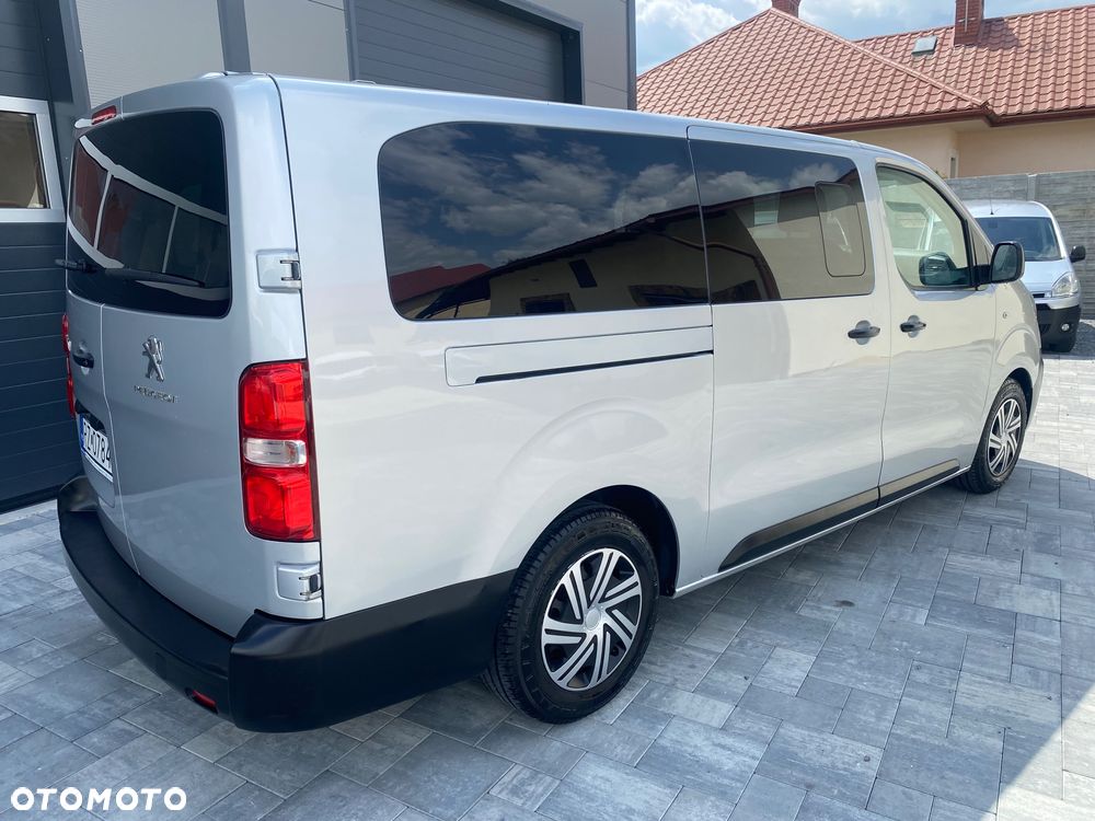 Peugeot Expert Kombi Long 2,8t - 7