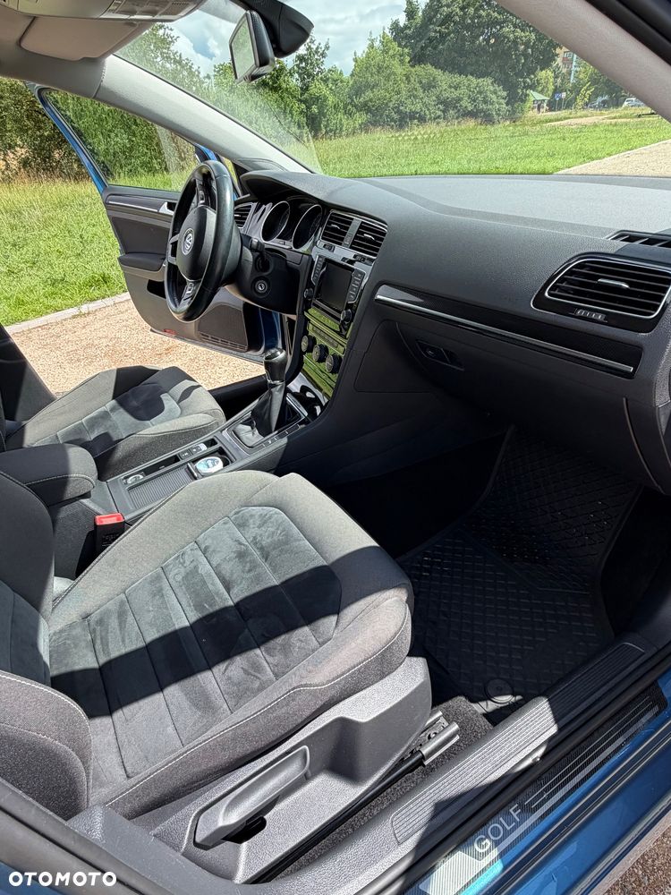 Volkswagen Golf 2.0 TDI BMT 4Mot Highline - 15