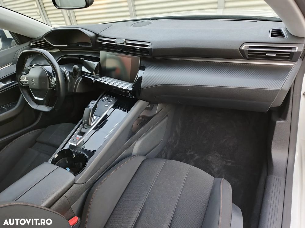 Peugeot 508 1.5 BlueHDI STT Aut. Allure - 25