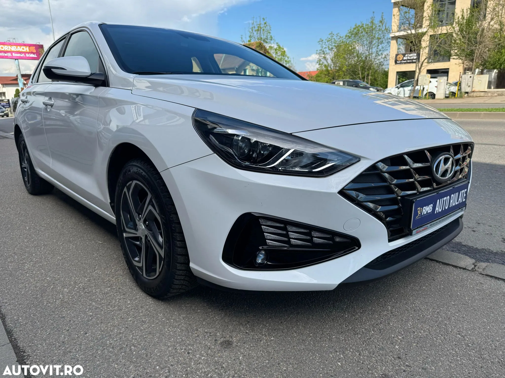 Hyundai i30 1.5 110CP 5DR M/T Highway - 5