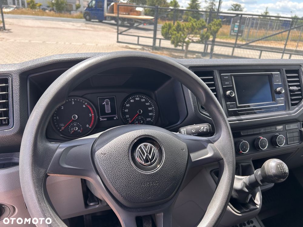 Volkswagen Crafter - 13