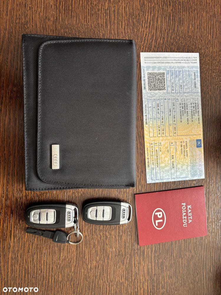 Audi A4 Avant 2.0 TDI DPF multitronic Attraction - 23