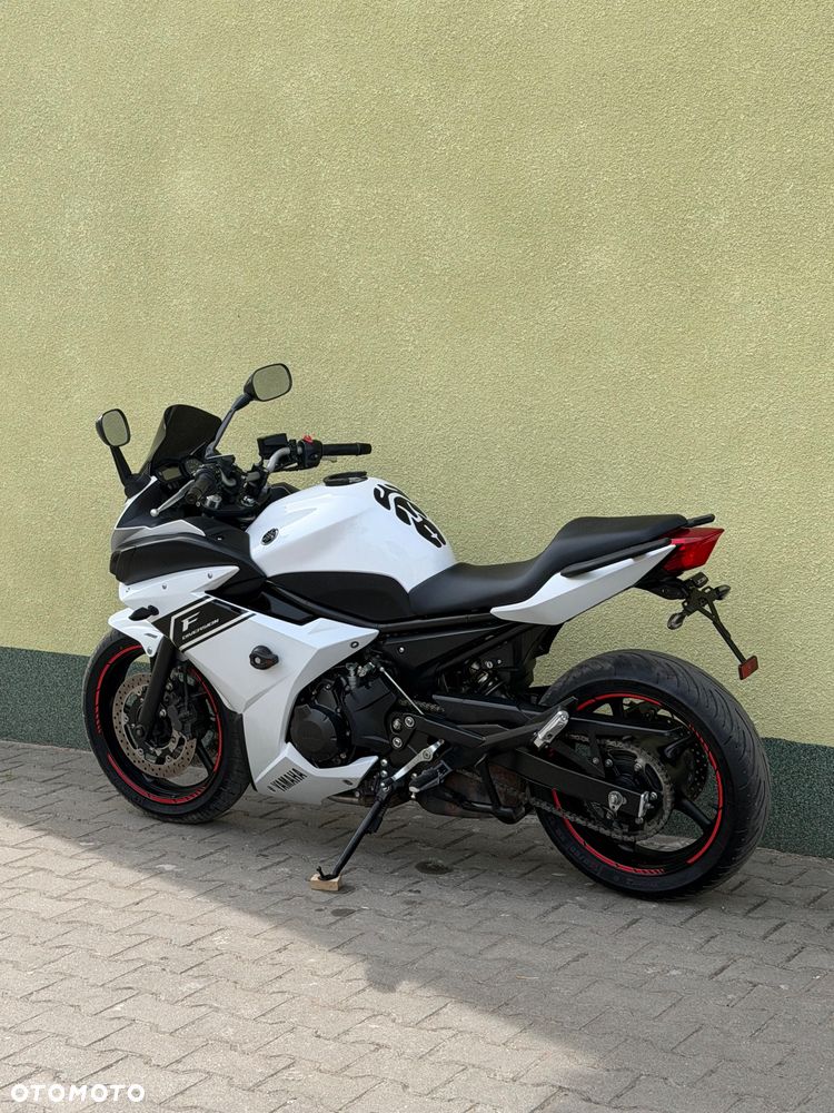 Yamaha XJ - 17