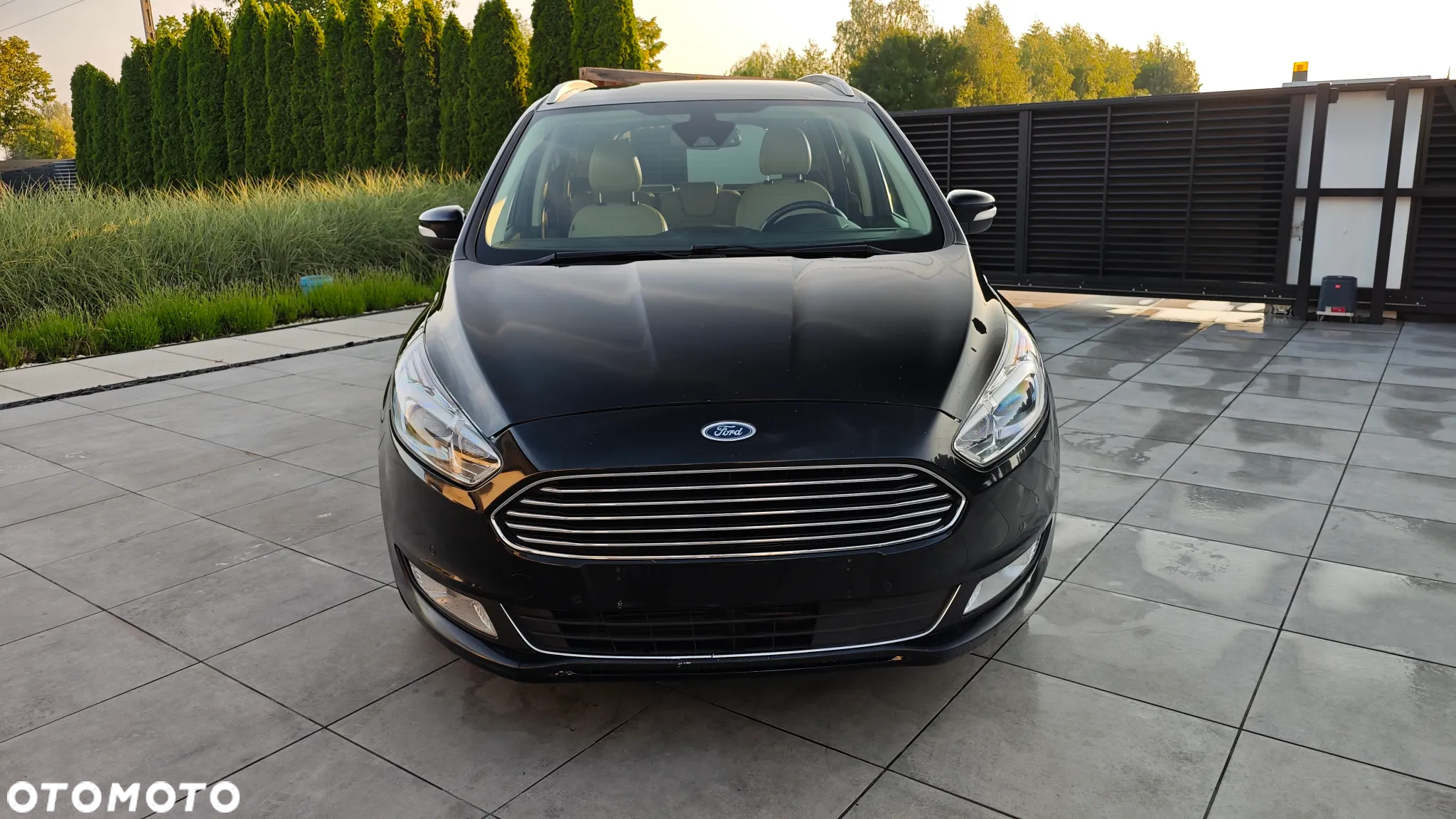 Ford Galaxy 2.0 TDCi 4WD Titanium PowerShift - 24