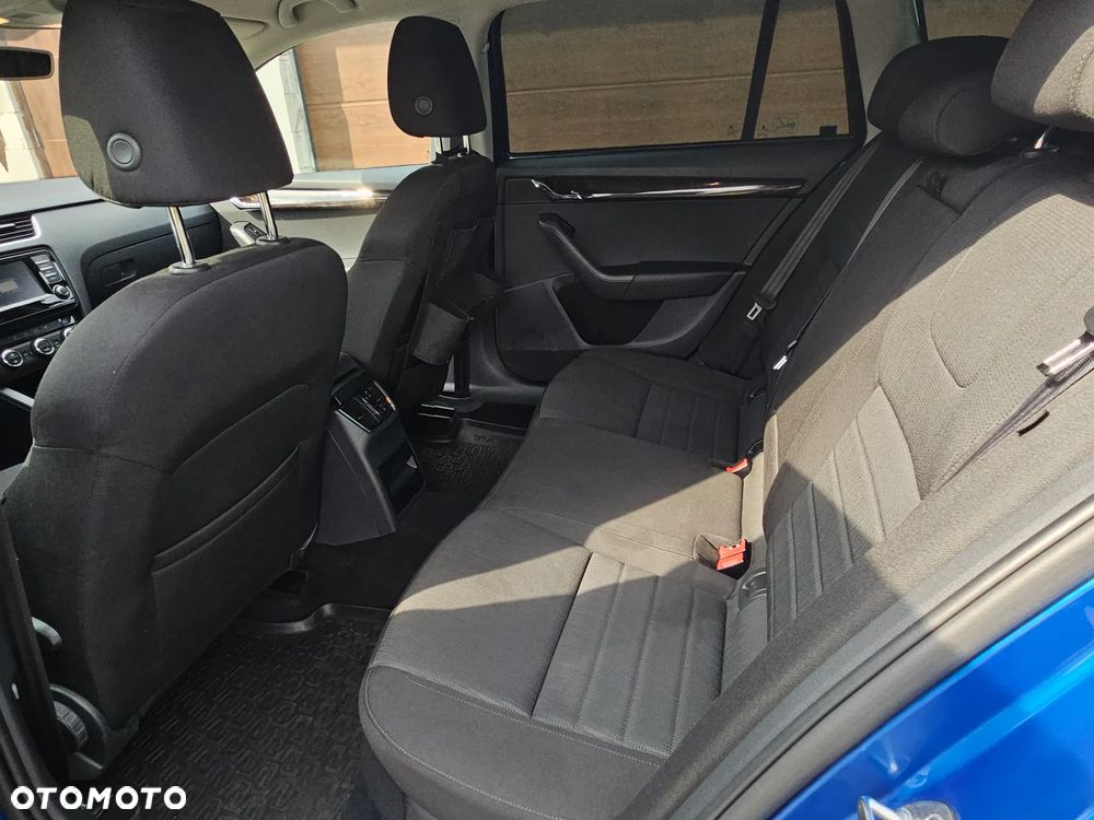 Skoda Octavia 1.4 TSI Style - 16