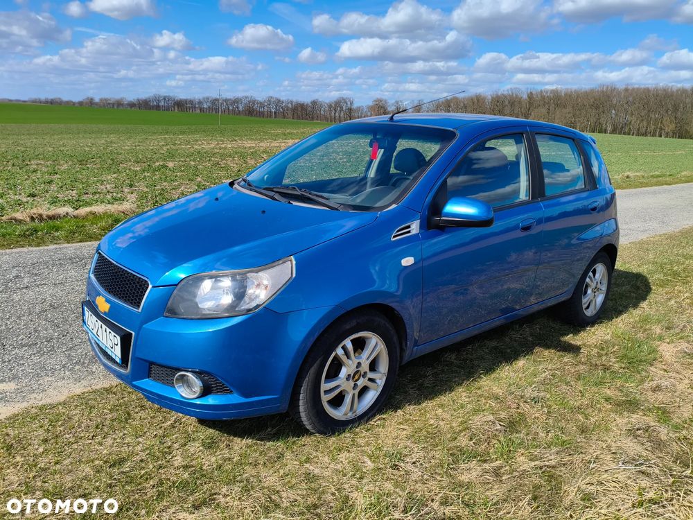 Chevrolet Aveo 1.4 16V LT - 8