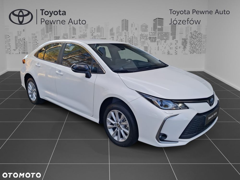 Toyota Corolla 1.8 Hybrid Comfort - 3