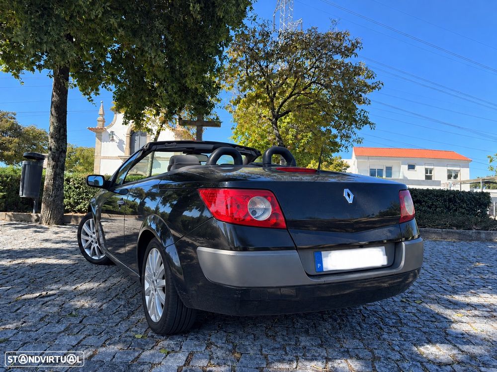 Renault Mégane CC 1.9 dCi Dynamique - 1