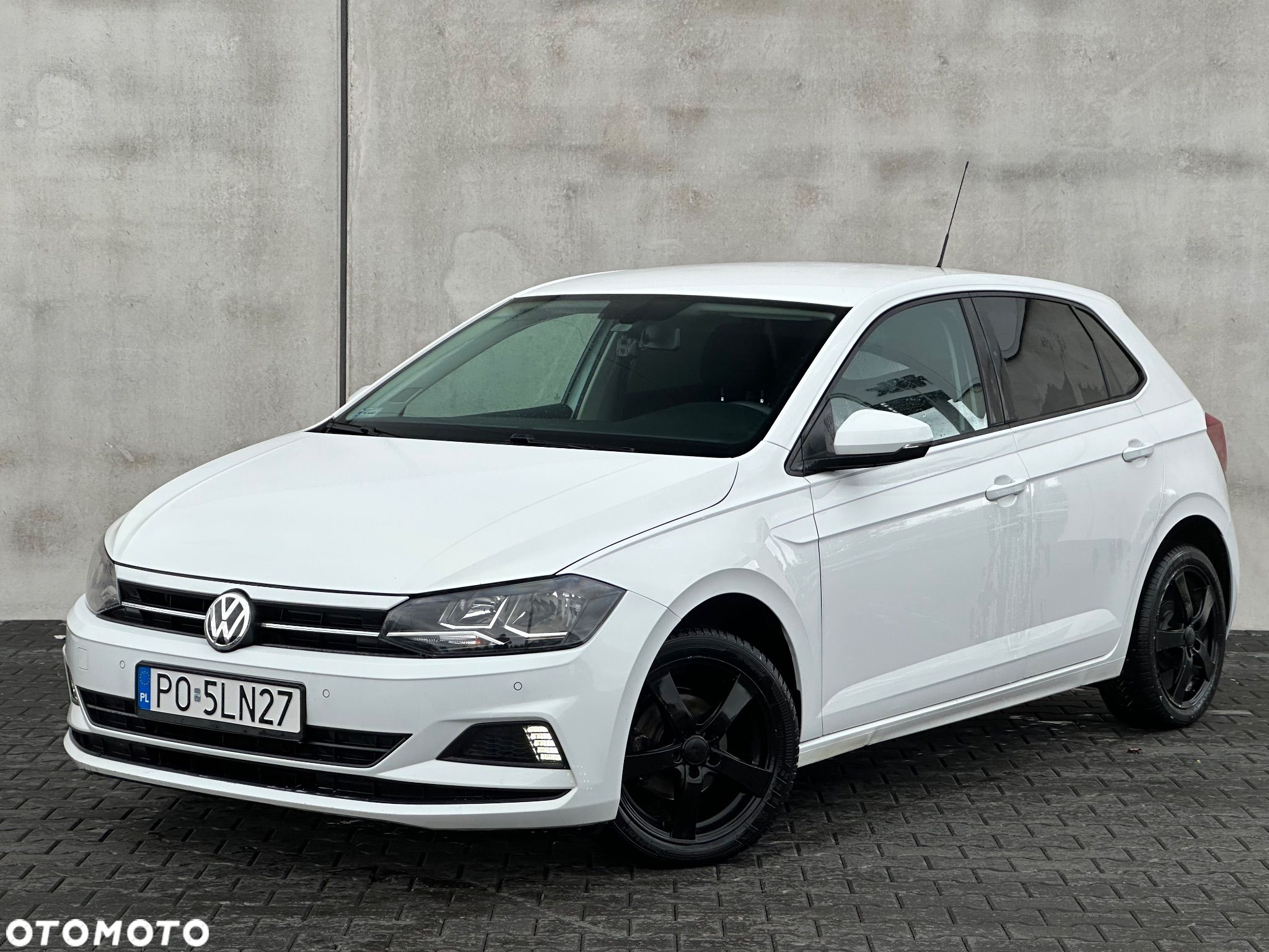 Volkswagen Polo 1.0 Trendline - 1