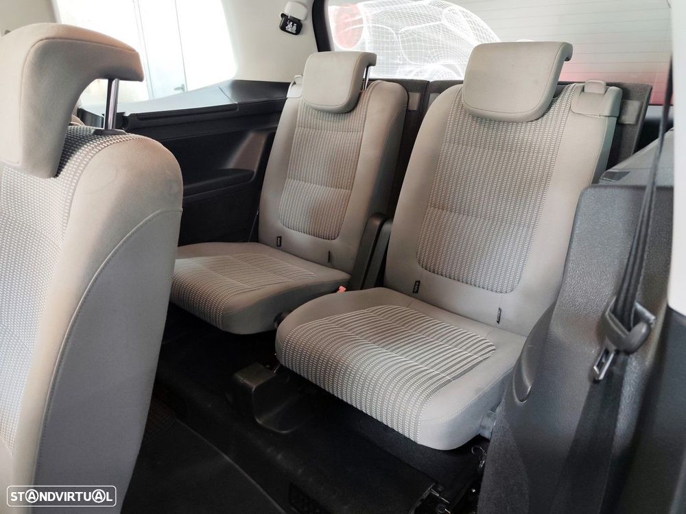 SEAT Alhambra 2.0 TDI Style - 15
