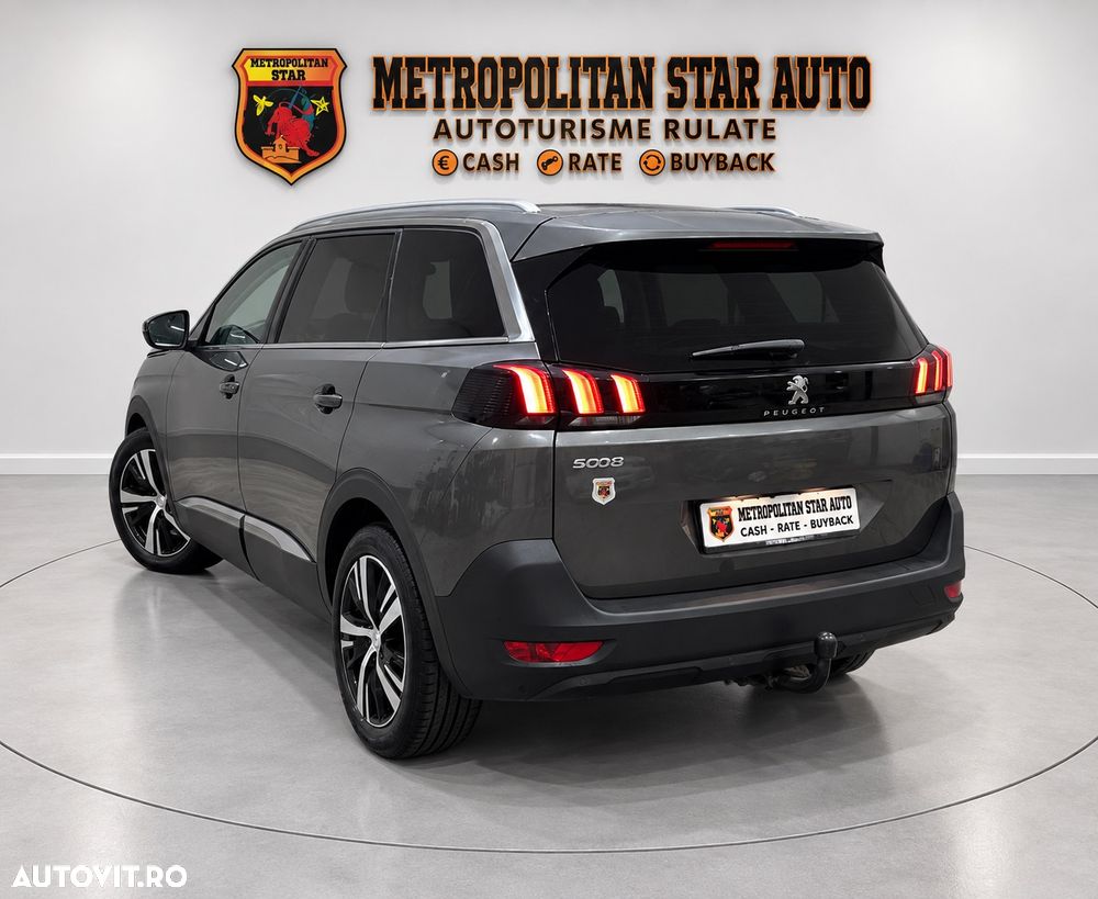Peugeot 5008 - 4