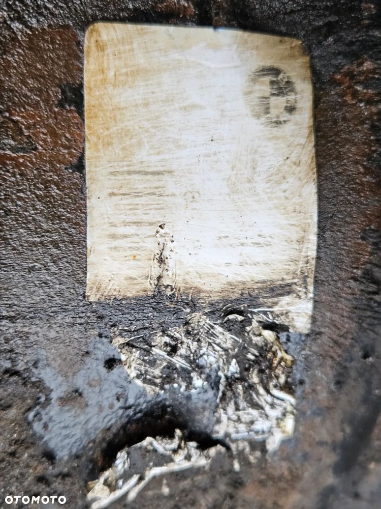 BMW X3 E83  2.0 D 2.0D dyfer dyferencjał most tył tylny 3,07 - 3