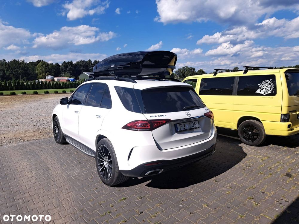 Mercedes-Benz GLE 300 d 4-Matic - 3