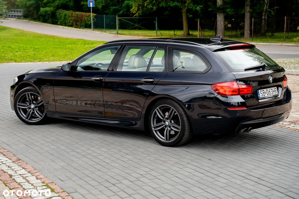 BMW Seria 5 528i Sport-Aut - 8