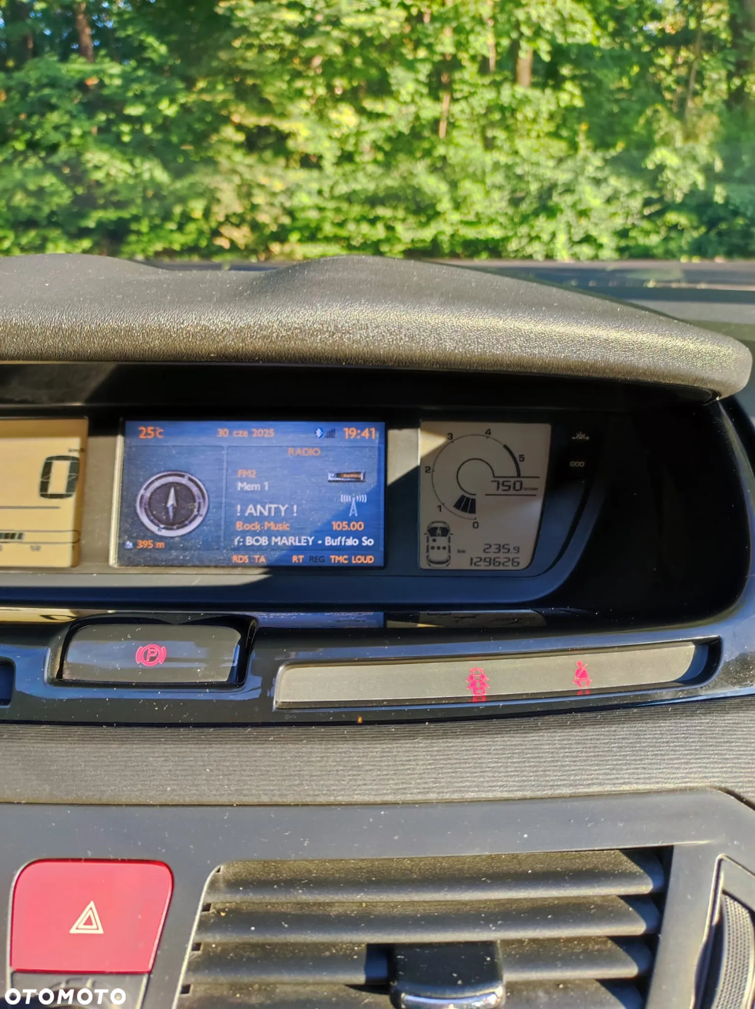 Citroën C4 Picasso 2.0 HDi Exclusive Black Top - 12