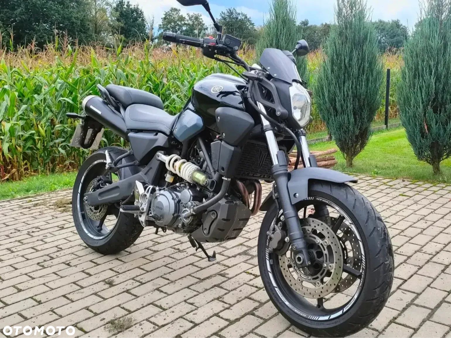 Yamaha MT - 1