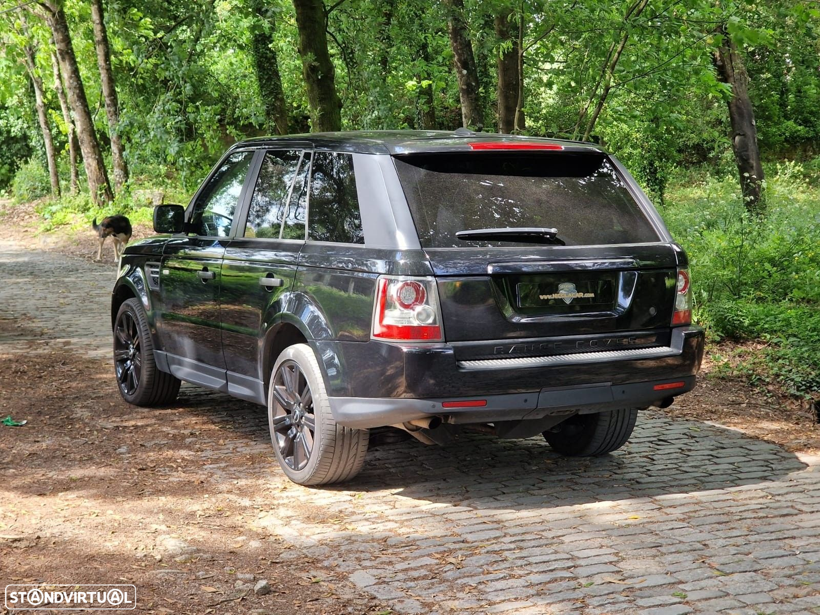 Land Rover Range Rover Sport 3.0 TDV6 S - 42